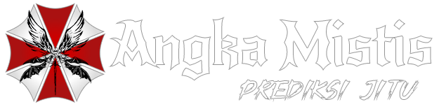 Logo Angka Mistis